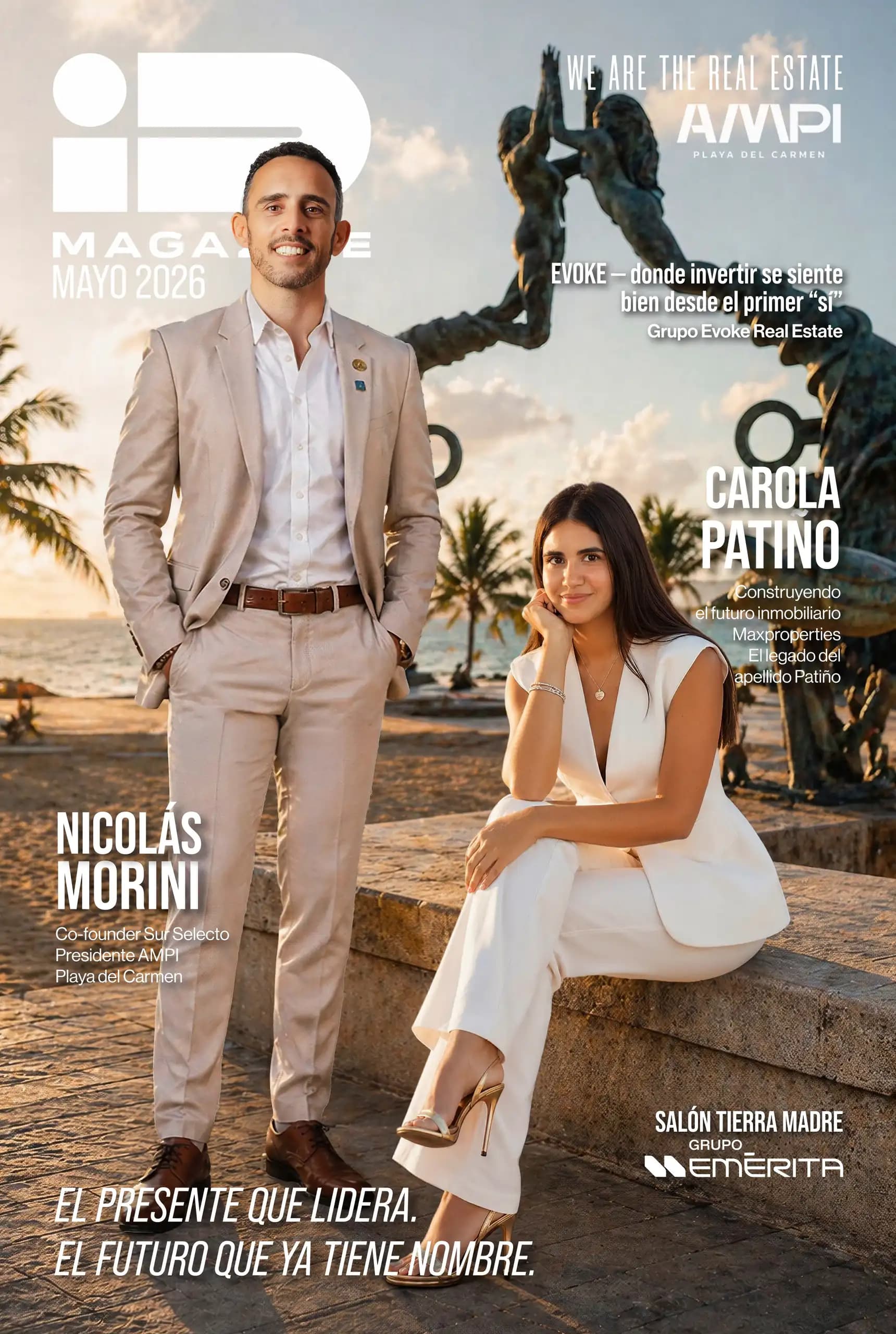 ID Magazine portada 3