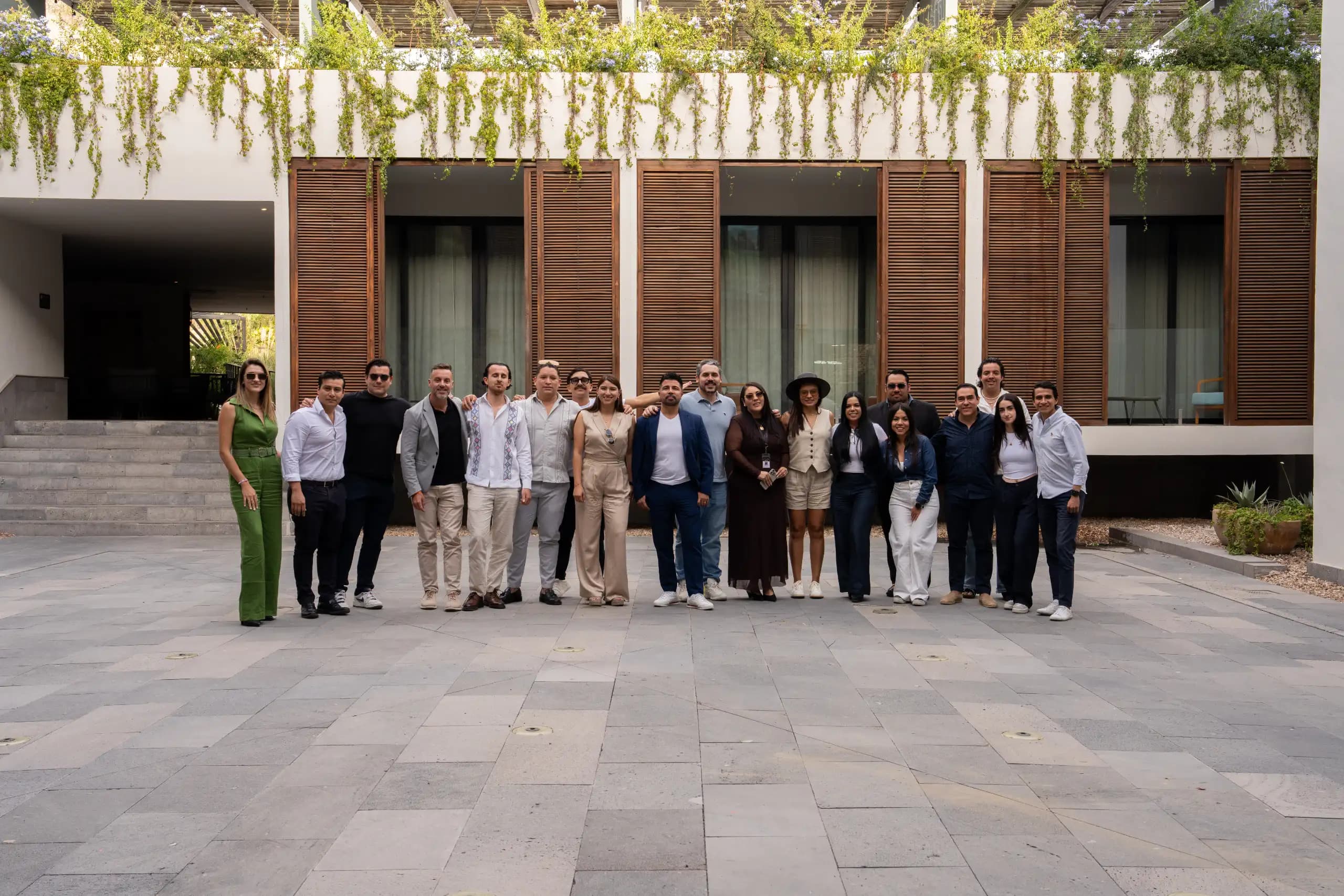 Co-Escaling estrategia y procesos