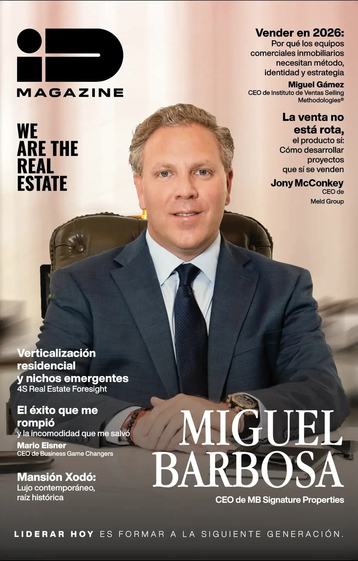 ID Magazine portada 2