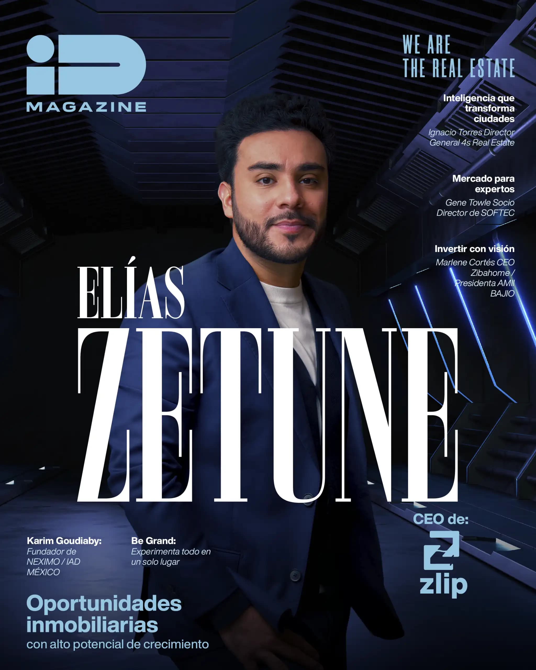 ID Magazine portada 4