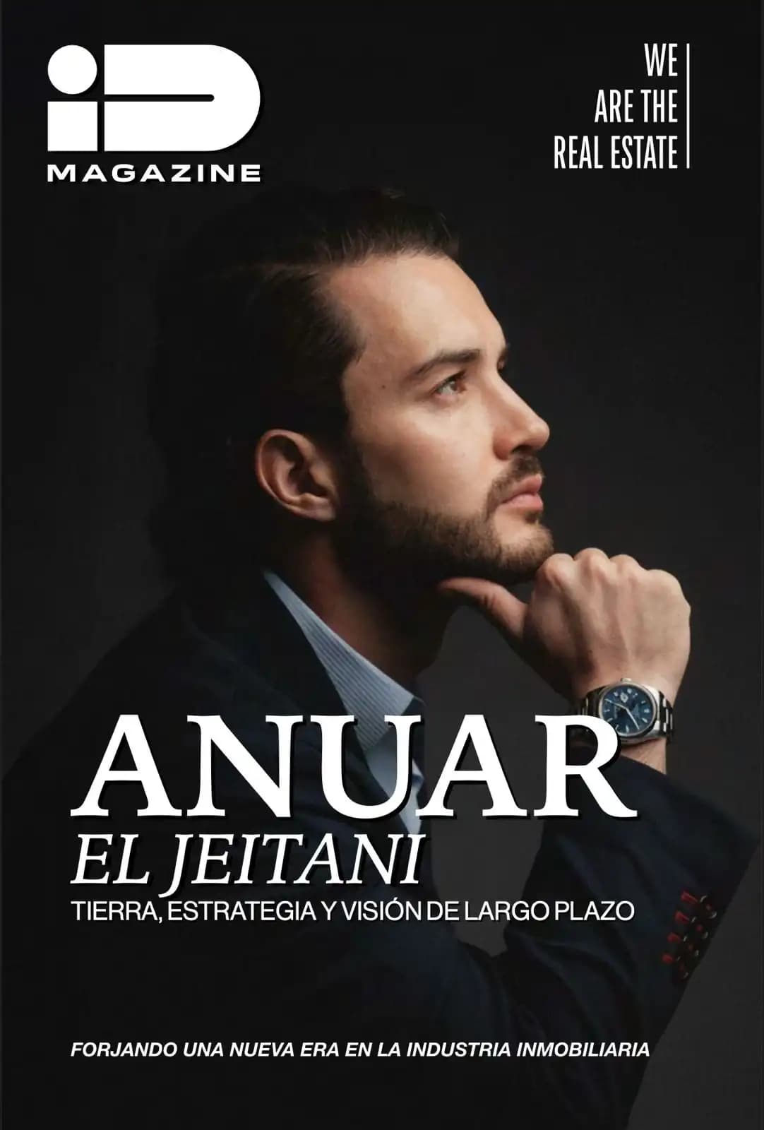 ID Magazine portada 1